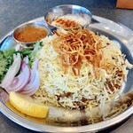 ジョニーのビリヤニ - 