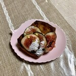 メゾン ムラタ - 神戸産いちぢくのデニッシュ ¥300