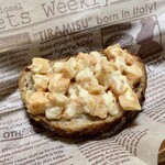 メゾン ムラタ - 明太子ポテトのタルティーヌ ¥270