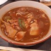 Chisou Amano - カレー南蛮うどん980円