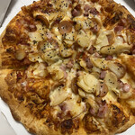 ドミノ・ピザ  - ガーリックマスター