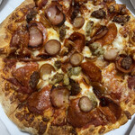 ドミノ・ピザ  - ギガミート