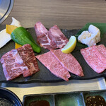 炭火焼肉 もざいく - 