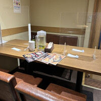 焼きふぐ 優ふく 北新地店 - 店内