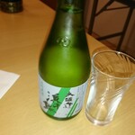 やすらぎの宿 廣洋館 - 地酒「浜千鳥」
