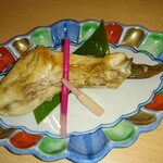 やすらぎの宿 廣洋館 - 勘八のカマ焼き