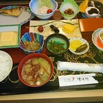 やすらぎの宿 廣洋館 - 朝食