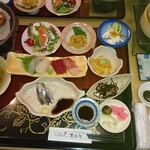 やすらぎの宿 廣洋館 - 夕食