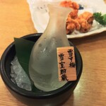 大黒屋 - 日本酒　雪中梅　1000円