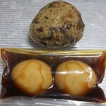 Nikuno Ishikawa - 和牛めし＆半熟味玉