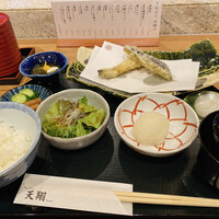 てんぷら 天翔 - 