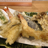 てんぷら 天翔 - 