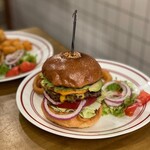 MEIHOKU Burger - 