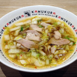 KAMUKURA - おいしいラーメン