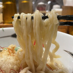 饗 くろ喜 - モチモチで粘りある自家製麺