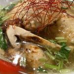 饗 くろ喜 - 都度調理の松茸