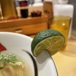 饗 くろ喜 - 酢橘