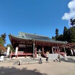 すき焼き キムラ - 比叡山延暦寺は快晴！