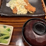 NATURA MARKET - 鮭のフライ