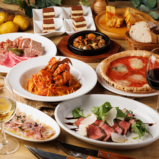 肉バル居酒屋ワイン 京橋ZION_1