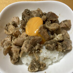 ヌードル＆スパイスカレー 今日の1番 - 