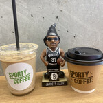 SPORTY COFFEE KOMAZAWA - 