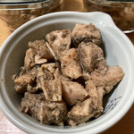 ヌードル＆スパイスカレー 今日の1番 - 