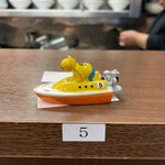 ヌードル＆スパイスカレー 今日の1番 - 