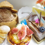 パティスリー アルトン - 