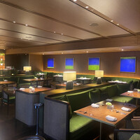 The Jade Room + Garden Terrace - 