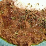 エイト カリィ - エイト無水カレー改