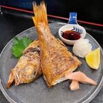 Shutei Takushou - 極上のどぐろ塩焼き