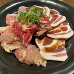 アリラン飯店　大川 - 