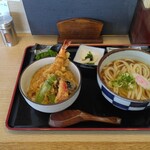 自家製うどん 忠次郎 - 