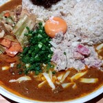 吉田カレー  - 