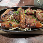 韓国家庭料理 焼肉 明洞 - LAカルビ