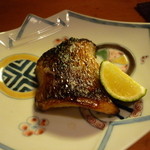 乙女寿司 - のどぐろの焼き物