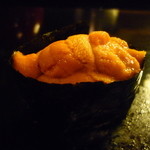 乙女寿司 - 雲丹