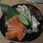 串の蔵 - 信州サーモン