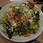 串の蔵 - サラダ