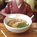 中華そば ひさご - ラーメン大盛720円。でも、あっさりしてるから全部食べられるんです♪