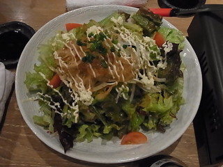 串の蔵 - サラダ