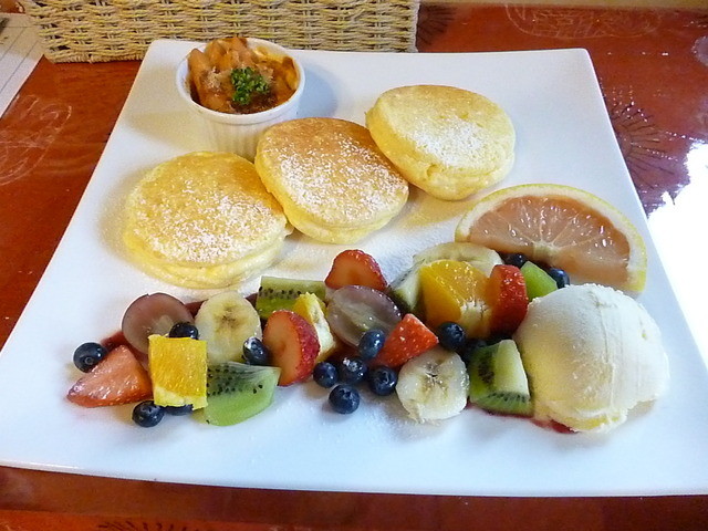 閉店 椿庵 小樽 カフェ 食べログ