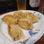 李家福酒場 - キャベツ焼き餃子(５個)