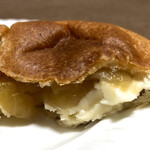 喜福堂 - アップルパイ的な味わい