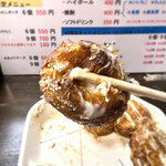 Takoyaki Semmon Ten Karitoro - 塩でいただきます❣️