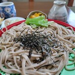 町田屋 - 蕎麦。