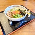 やったろうじゃん - 明太まぜそば 880円