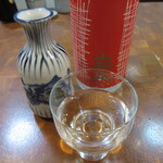 Taishuu Kappou Kiyasu - 立山 冷酒 一合 800円(税込)　(2022.11)