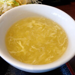 Gofuku rou - たまごスープ